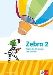 Zebra 2, m. 1 Beilage