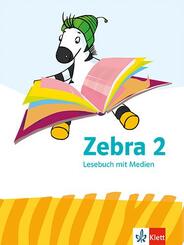 Zebra 2, m. 1 Beilage