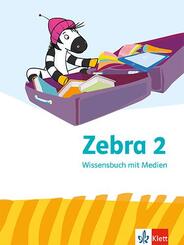 Zebra 2, m. 1 Beilage
