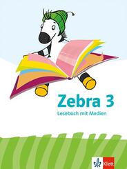 Zebra 3, m. 1 Beilage