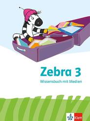 Zebra 3, m. 1 Beilage