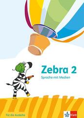 Zebra 2, m. 1 Beilage