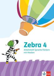 Zebra 4, m. 1 Beilage