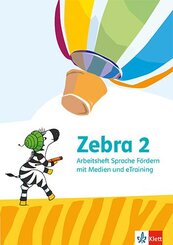 Zebra 2, m. 1 Beilage
