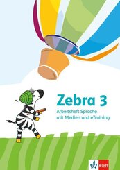 Zebra 3, m. 1 Beilage