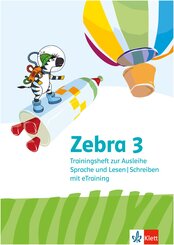 Zebra 3, m. 1 Beilage