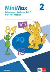 MiniMax 2, m. 1 Beilage