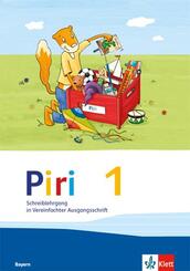 Piri 1. Ausgabe Bayern