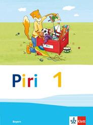 Piri 1. Ausgabe Bayern