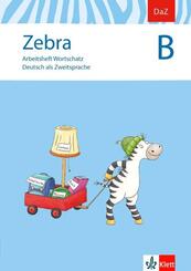 Zebra B
