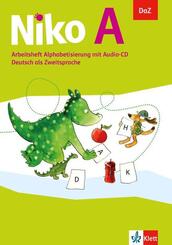 Niko A, m. 1 Audio-CD