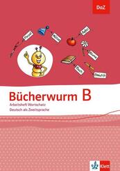 B&uuml;cherwurm B