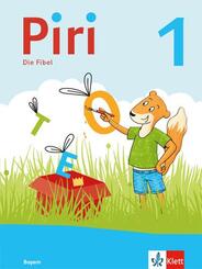 Piri 1. Ausgabe Bayern