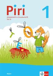 Piri 1. Ausgabe Bayern