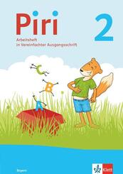 Piri 2. Ausgabe Bayern