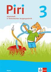Piri 3. Ausgabe Bayern
