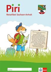 Piri 4 Sachunterricht. Ausgabe f&uuml;r Sachsen-Anhalt