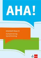 10. Schuljahr, Arbeitsheft Allgemeine Ausgabe