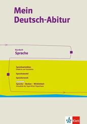 Mein Deutsch-Abitur. Ausgabe Nordrhein-Westfalen