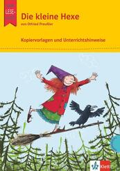 Die kleine Hexe