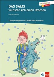 Das Sams w&uuml;nscht sich einen Drachen