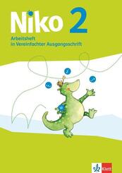 Niko Sprachbuch 2