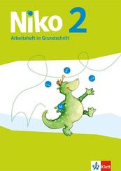 Niko Sprachbuch 2