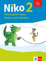 Niko Differenziertes Lesebuch 2