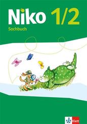 Niko 1/2 . Ausgabe Schleswig-Holstein, Hamburg, Bremen, Nordrhein-Westfalen, Hessen, Rheinland-Pfalz, Saarland