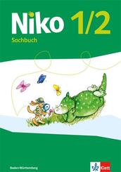 Niko Sachunterricht 1/2. Ausgabe Baden-W&uuml;rttemberg