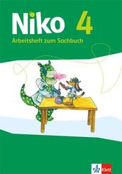 Niko 4. Ausgabe Schleswig-Holstein, Hamburg, Niedersachsen, Bremen, Nordrhein-Westfalen, Hessen, Rheinland-Pfalz, Baden-W&uuml;rttemberg, Saarland und Berlin