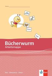 B&uuml;cherwurm Fibel. Ausgabe f&uuml;r Berlin, Brandenburg, Mecklenburg-Vorpommern, Sachsen, Sachsen-Anhalt, Th&uuml;ringen