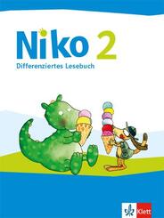 Niko Lesebuch 2 - Sch&uuml;lerbuch Klasse 2