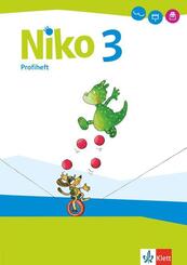 Niko Sprachbuch 3 Profiheft Klasse 3