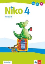 Niko Sprachbuch 4