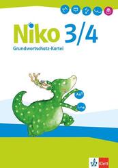 Niko Sprachbuch 3/4