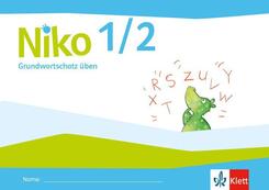 Niko 1/2. Grundwortschatz &uuml;ben