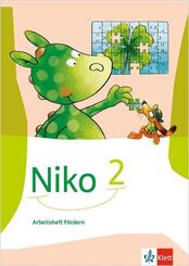 Niko Sprachbuch 2, m. 1 Beilage