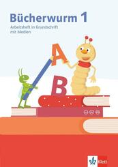 B&uuml;cherwurm 1, m. 1 Beilage