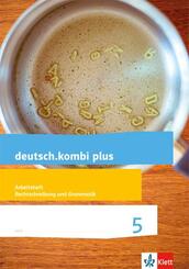 deutsch.kombi plus 5. Differenzierende Allgemeine Ausgabe