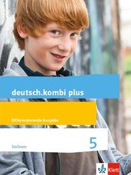 deutsch.kombi plus 5. Differenzierende Ausgabe Sachsen
