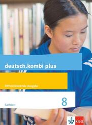 deutsch.kombi plus 8. Differenzierende Ausgabe Sachsen