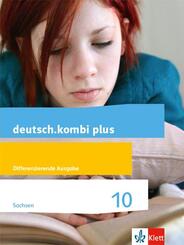 deutsch.kombi plus 10. Differenzierende Ausgabe Sachsen