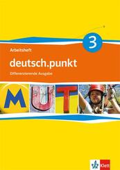 deutsch.punkt 3. Differenzierende Ausgabe
