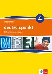 deutsch.punkt 4. Differenzierende Ausgabe