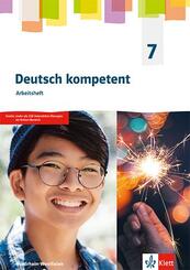 Deutsch kompetent 7. Ausgabe Nordrhein-Westfalen Gymnasium (G9)