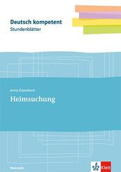 Stundenbl&auml;tter Jenny Erpenbeck: Heimsuchung