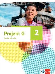 Projekt G Gesellschaftslehre 2. Ausgabe Nordrhein-Westfalen und Hamburg
