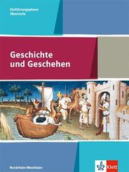 Geschichte und Geschehen Einf&uuml;hrungsphase. Ausgabe Nordrhein-Westfalen und Schleswig-Holstein Gymnasium