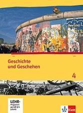 Geschichte und Geschehen 4. Ausgabe Hessen, Saarland Gymnasium